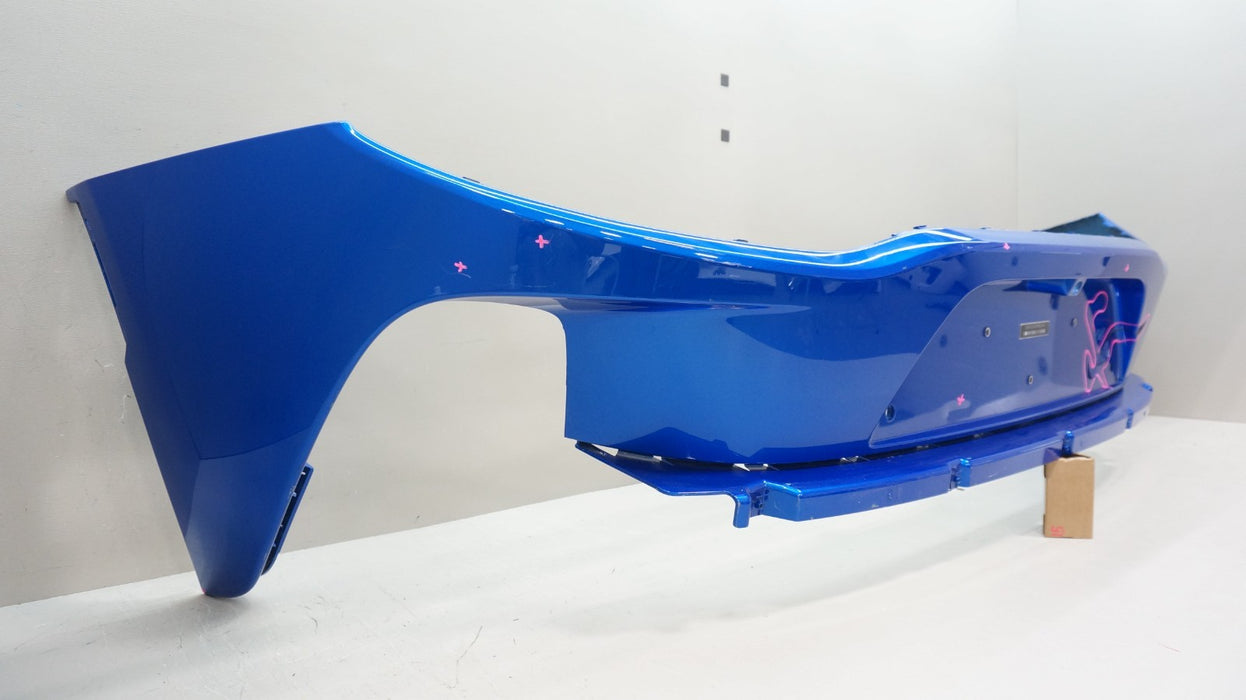 2019-2024 MCLAREN GT REAR BUMPER COVER PANEL OEM 22AD199GP