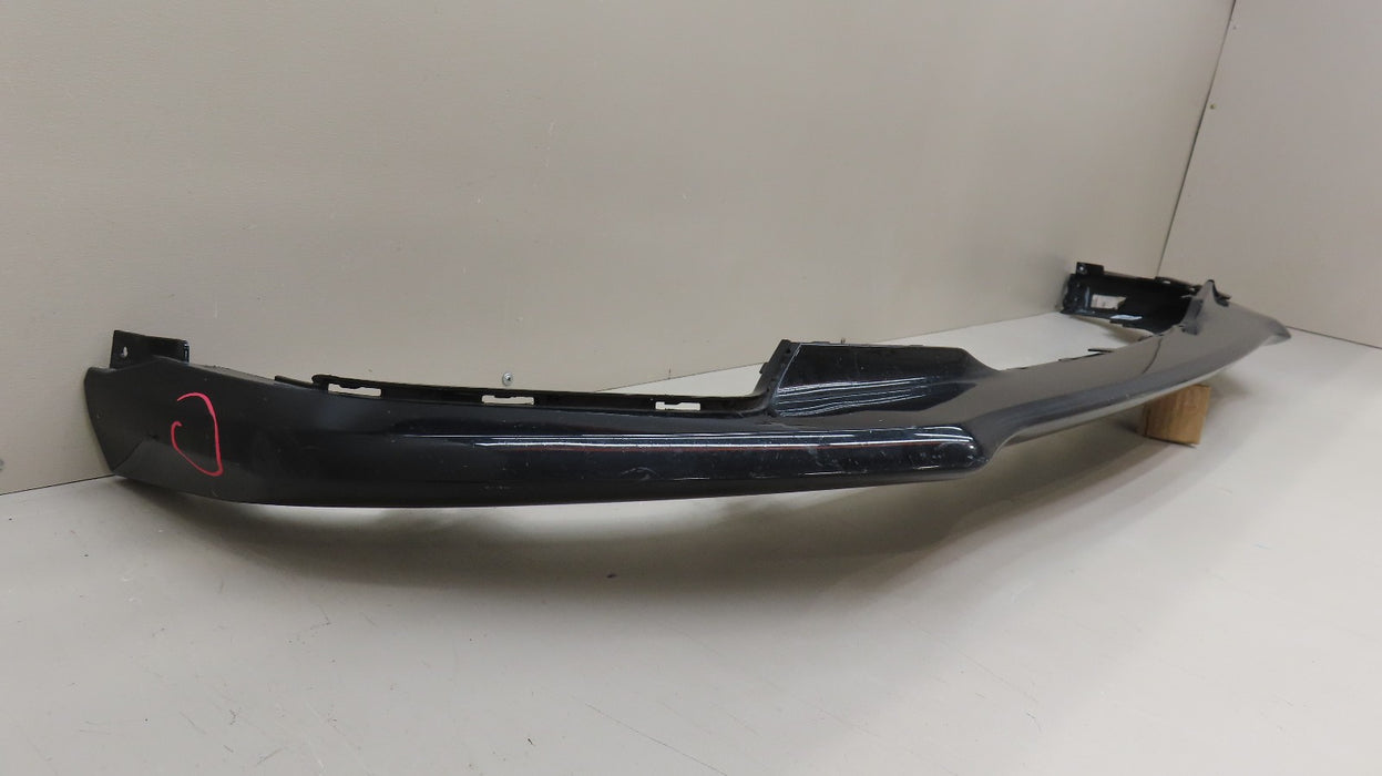 2021-2024 FORD MUSTANG MACH-E GT FRONT LOWER BUMPER VALANCE COVER OEM LK9B17F775