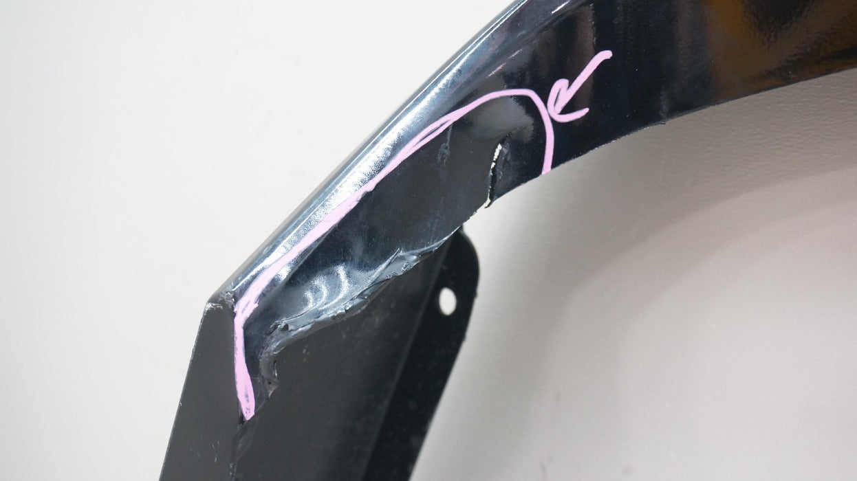 2022-2024 ACURA MDX TYPE-S REAR LOWER BUMPER VALANCE PANEL OEM 71510-TYBAA-002