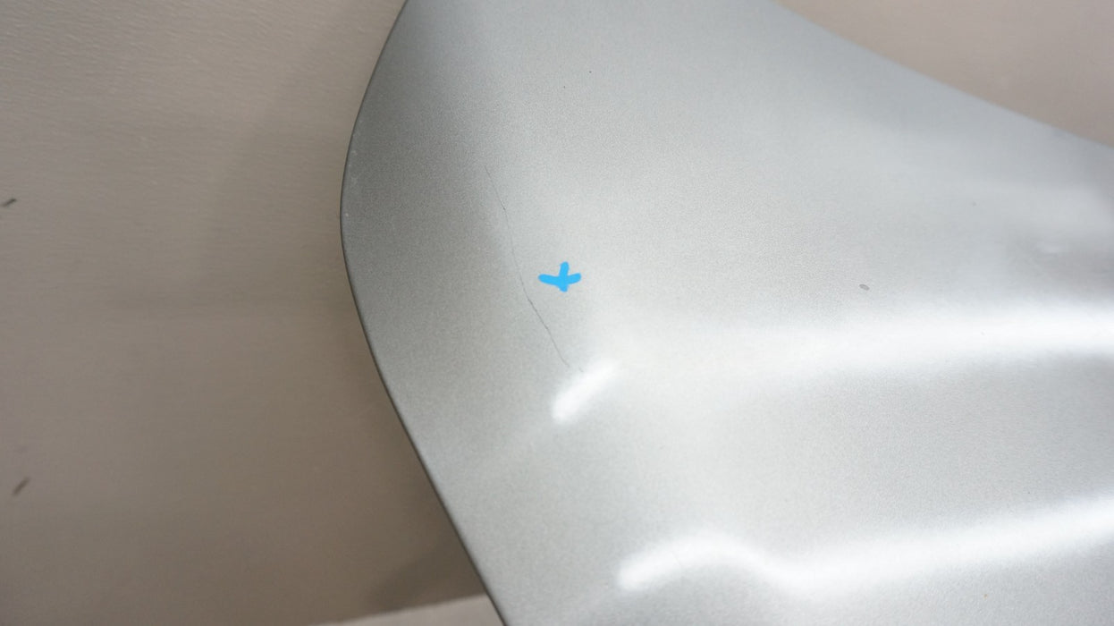 2009-2013 INFINITI G37 SEDAN TRUNK LID SPOILER W/CAM OEM