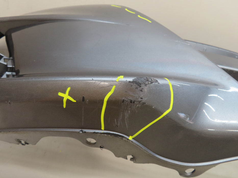 2019 2020 NISSAN ALTIMA FRONT BUMPER COVER OEM 620226OA0H