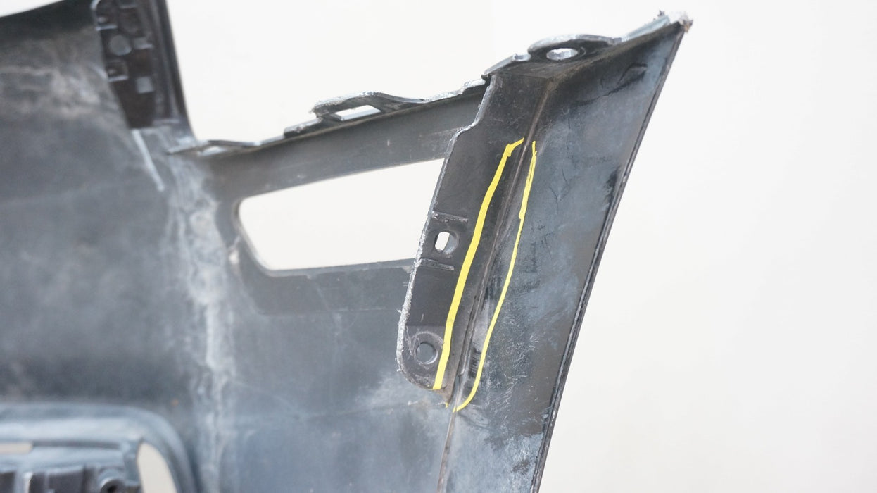 2017-2019 AUDI A4 FRONT BUMPER COVER PANEL OEM 8W0807437
