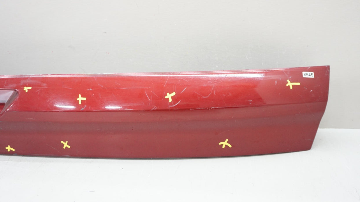 2013-2016 FORD ESCAPE REAR LOWER TRUNK TAILGATE MOLDING OEM CJ54-S423A40