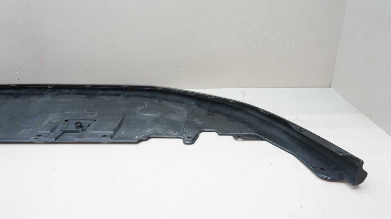 2023-2025 HONDA ACCORD FRONT LOWER BUMPER VALANCE GARNISH OEM 71552-30AA-A000