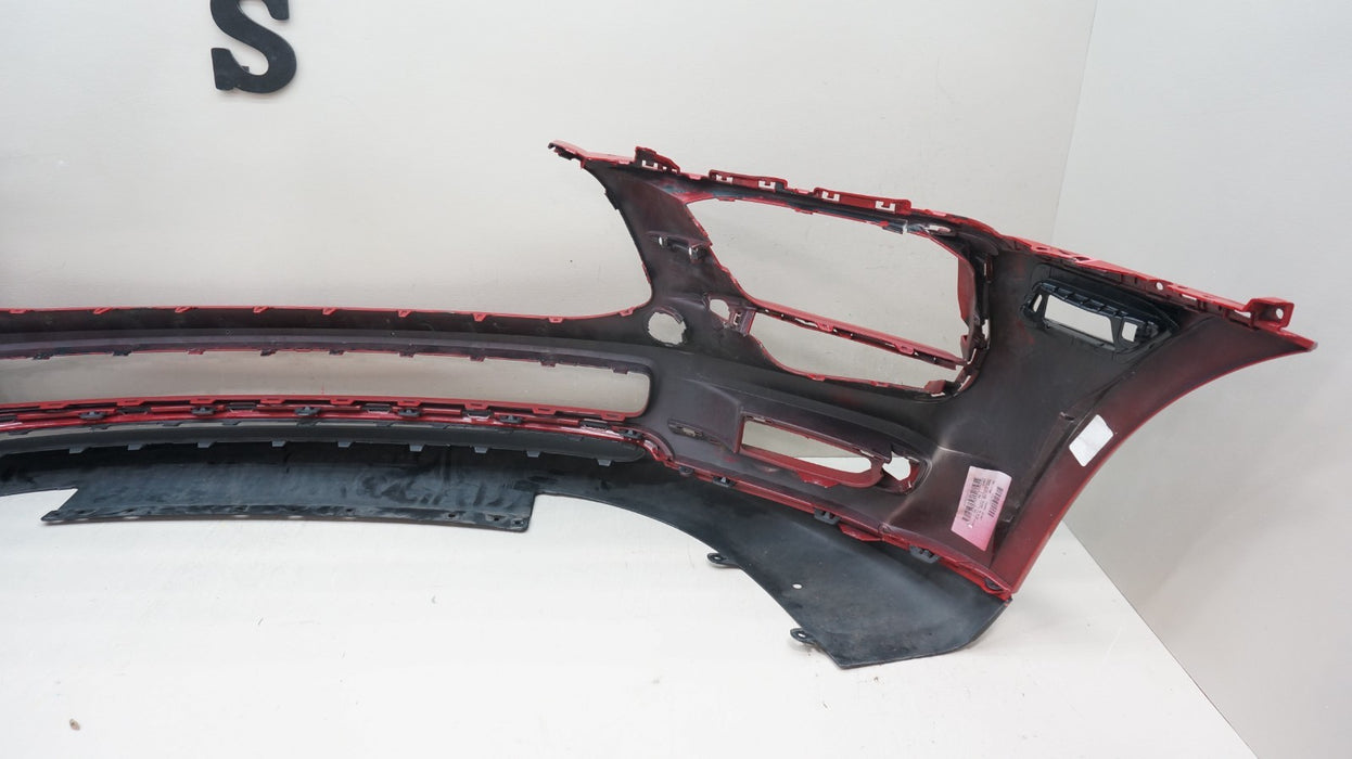 2019-2022 PORSCHE MACAN S FRONT BUMPER COVER PANEL OEM 95B807221K