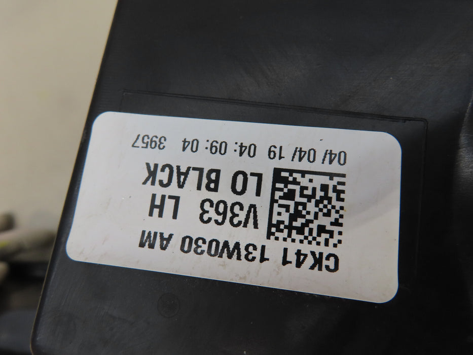 2014-2019 FORD TRANSIT FRONT LEFT DRIVERS HEADLIGHT HALOGEN OEM