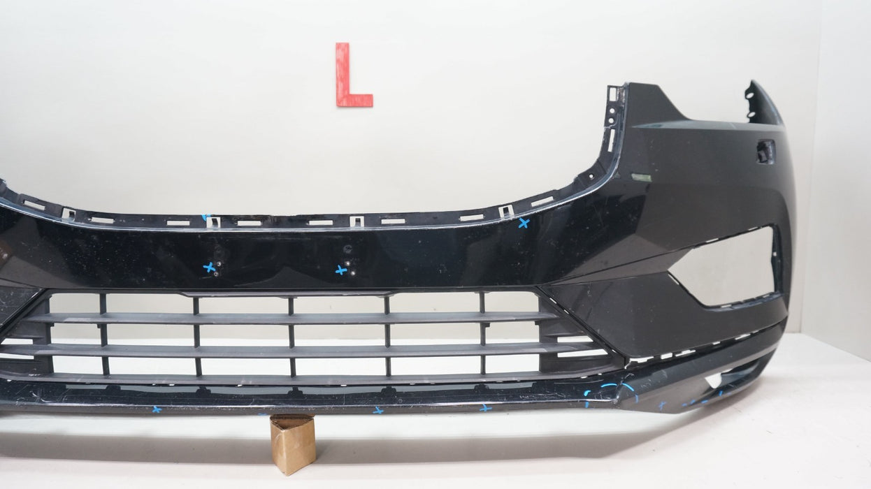 2018-2021 VOLVO XC60 FRONT BUMPER COVER PANEL OEM 31425160