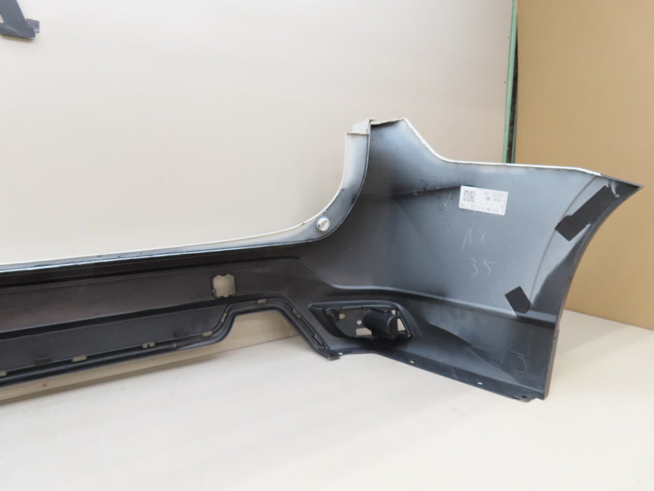 2019-2022 SUBARU FORESTER SPORT REAR BUMPER COVER OEM 57704SJ310