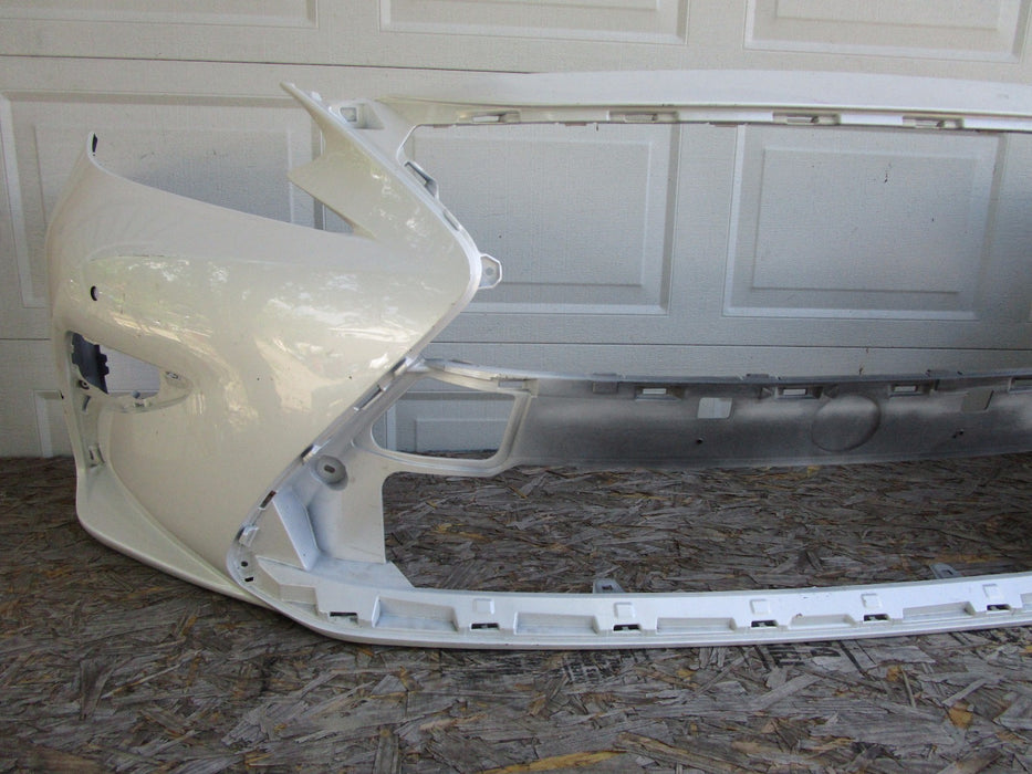 16 17 LEXUS ES350 ES300H FRONT BUMPER COVER OEM