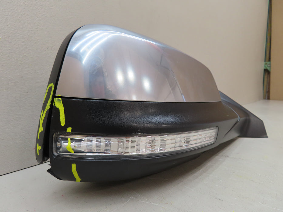 2011-2015 FORD EXPLORER FRONT RIGHT PASSENGER SIDE MIRROR OEM 616020