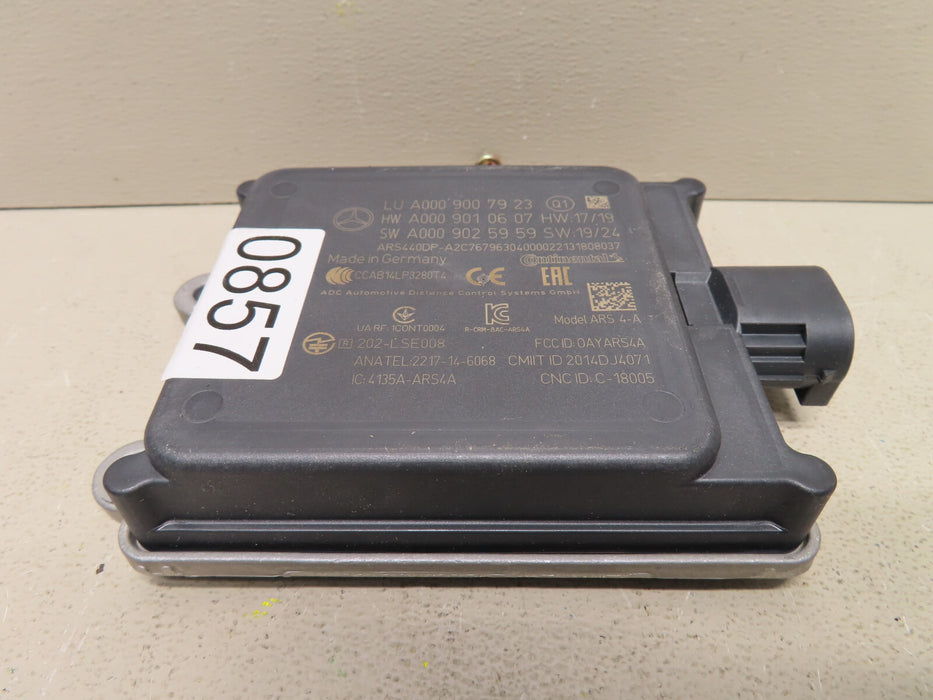 MERCEDES-BENZ DISTANCE CONTROL MODULE UNIT 000900792380 OEM