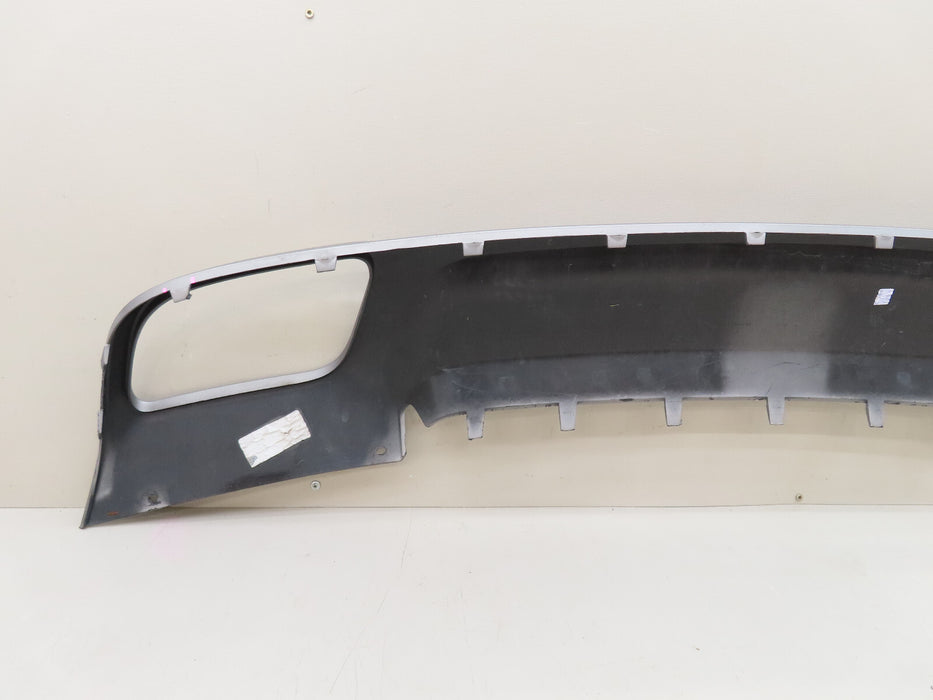 2016-2018 LINCOLN MKX REAR LOWER VALANCE BUMPER COVER OEM FA1B-17F765