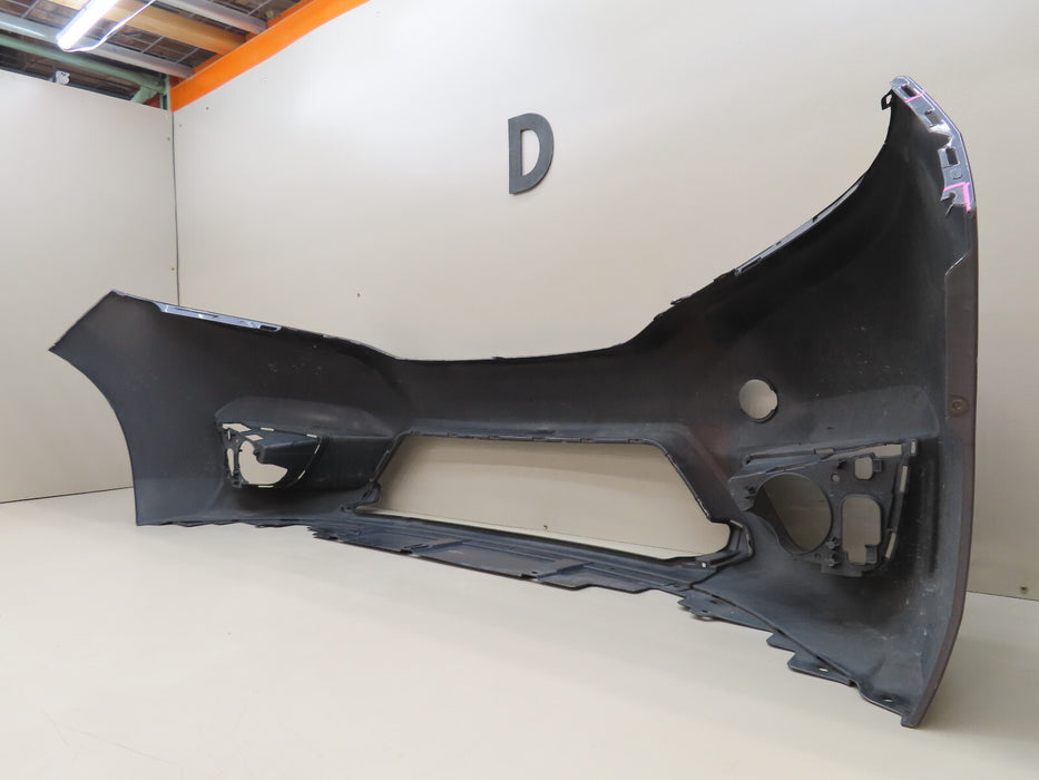 2015 2016 2017 HONDA FIT FRONT BUMPER COVER OEM 71101-T5R-A000