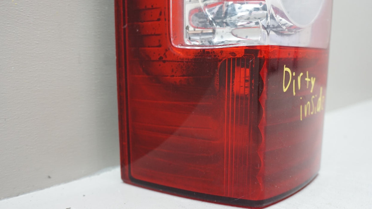 2014-2018 RAM PROMASTER 1500 2500 3500 REAR LEFT DRIVERS SIDE TAIL LIGHT OEM