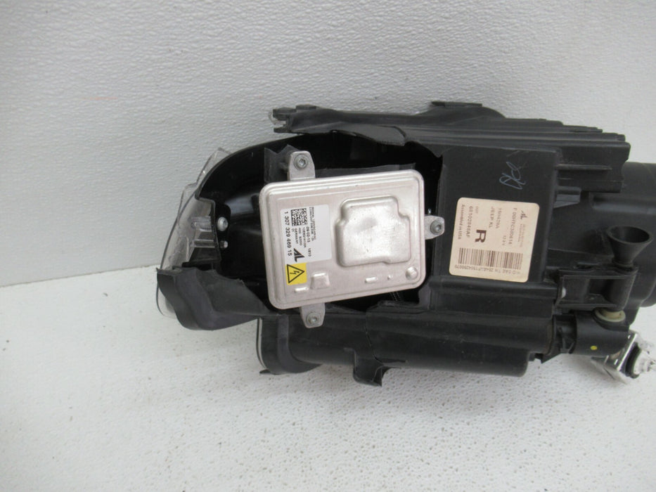 2014-2018 JEEP CHEROKEE FRONT RIGHT PASSENGER SIDE HEADLIGHT HEAD XENON LAMP OEM