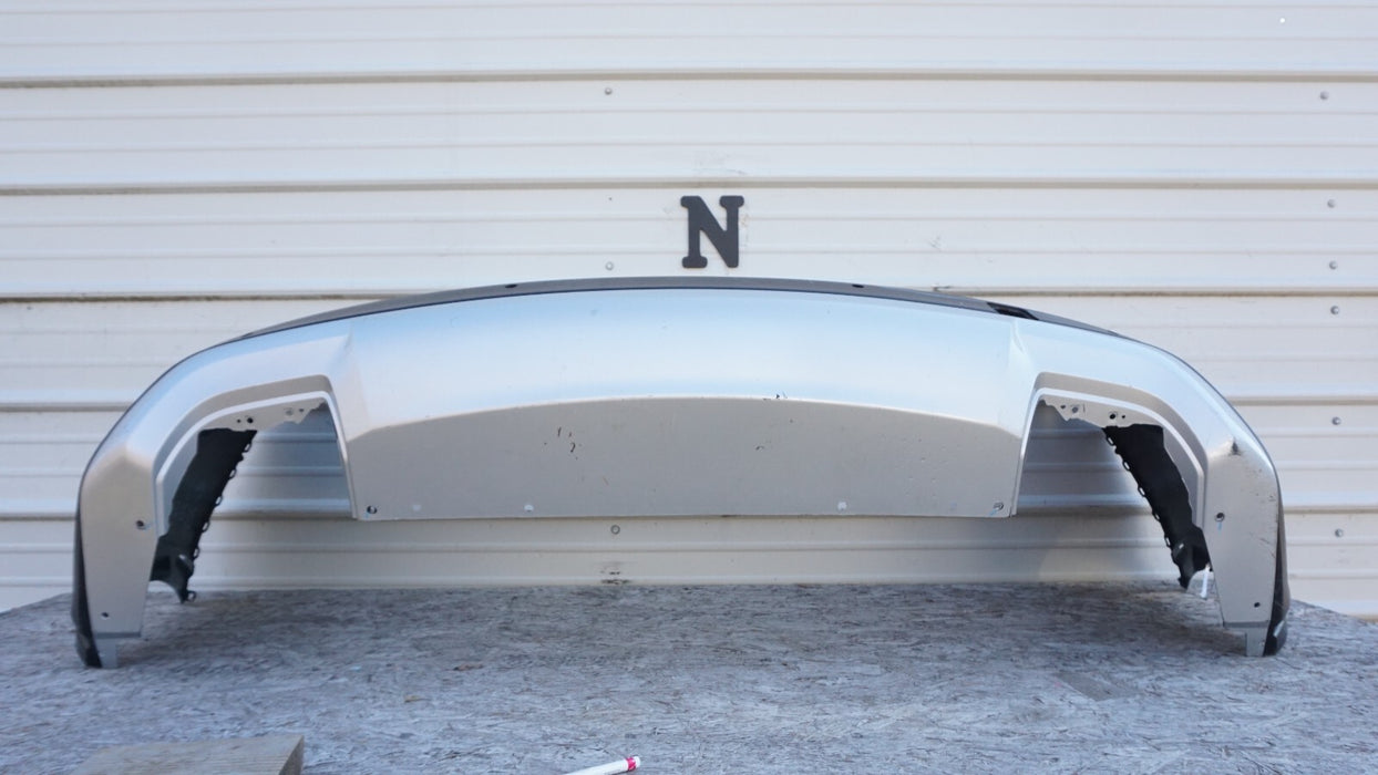 2019-2020 INFINITI QX50 REAR BUMPER COVER OEM 19 20