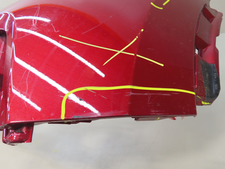 2017 2018 2019 HONDA CRV CR-V FRONT BUMPER COVER OEM 71101-TLA-A000