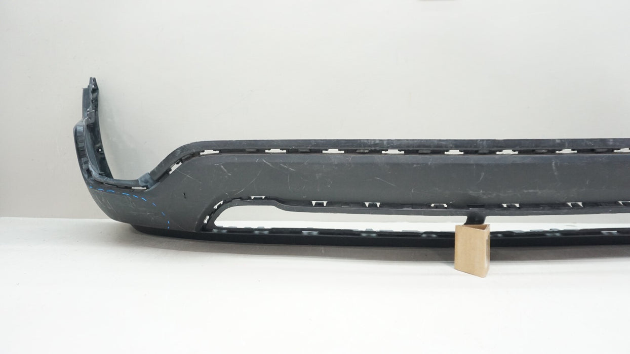 2021-2022 CHEVROLET TRACK LS LT REAR LOWER BUMPER COVER VALANCE OEM 42646455