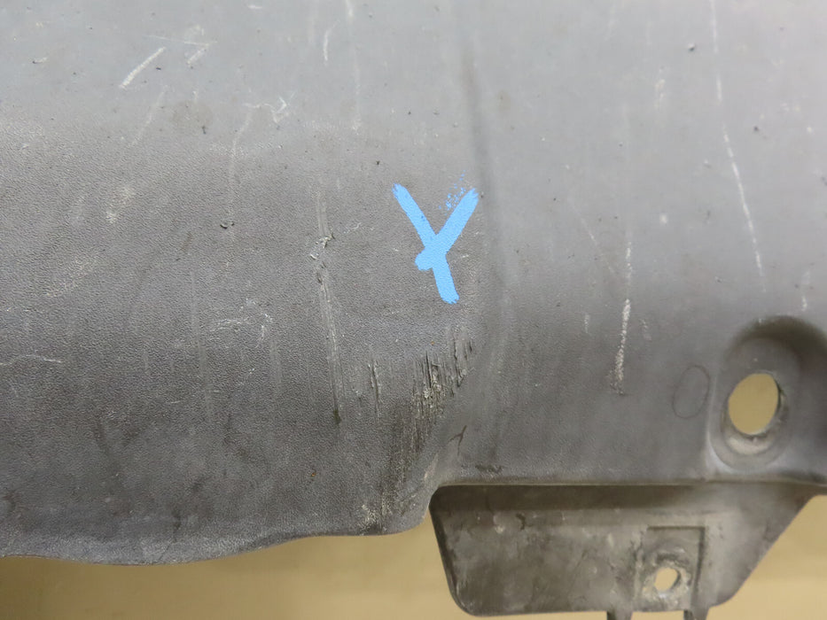 2020-2022 LINCOLN CORSAIR FRONT LOWER RADIATOR DEFLECTOR OEM LJ6B-A8B384