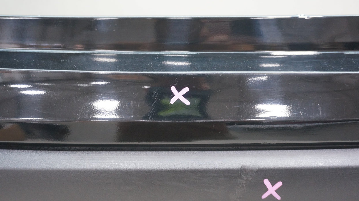 2019-2021 HONDA PASSPORT REAR BUMPER COVER PANEL 71101-TGS-A000 OEM