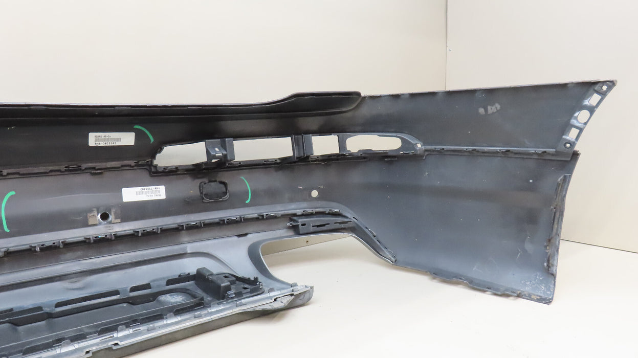 2017-2024 AUDI Q7 SQ7 REAR BUMPER COVER  OEM 4M0807511