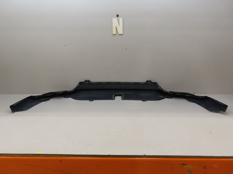 2017-2020 HONDA CIVIC REAR LOWER BUMPER VALANCE COVER OEM 71502-TGG-A000