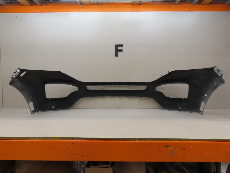2020-2024 FORD EXPLORER FRONT BUMPER COVER OEM