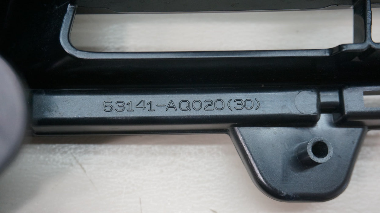 2025-2026 TOYOTA CAMRY SE FRONT UPPER GRILLE OEM 53114-AQ010