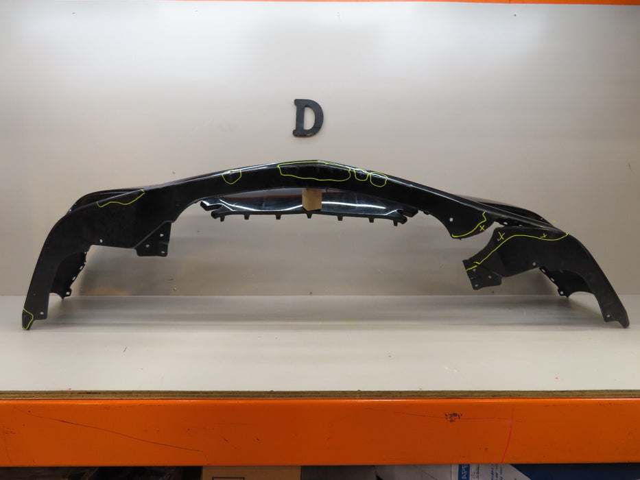 2015 2016 2017 ACURA TLX FRONT BUMPER COVER OEM 71101TZ3A000
