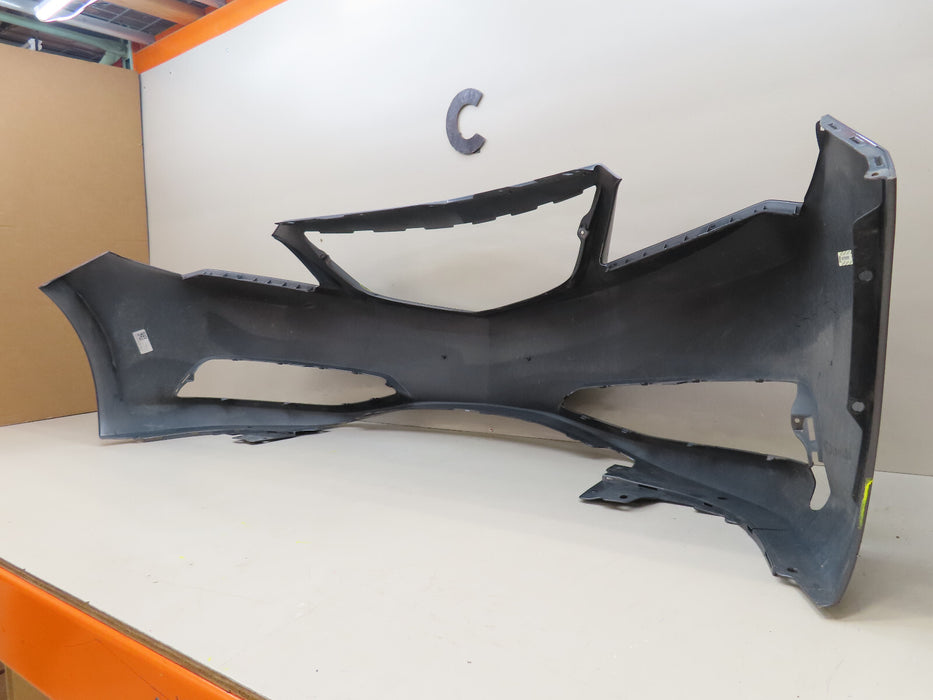 2013 2014 2015 ACURA ILX FRONT BUMPER COVER OEM 71101-TX6-ZZ00