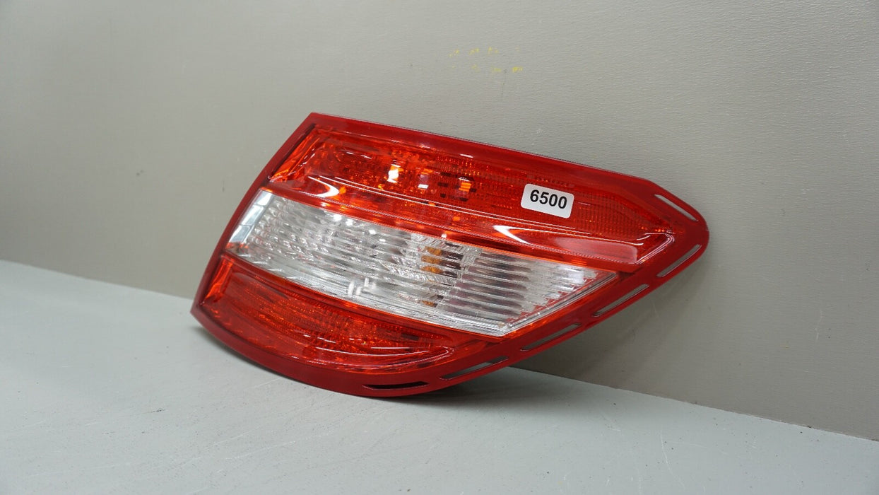 2008-2011 MERCEDES C-CLASS REAR RH RIGHT PASSENGER SIDE HEADLIGHT OEM