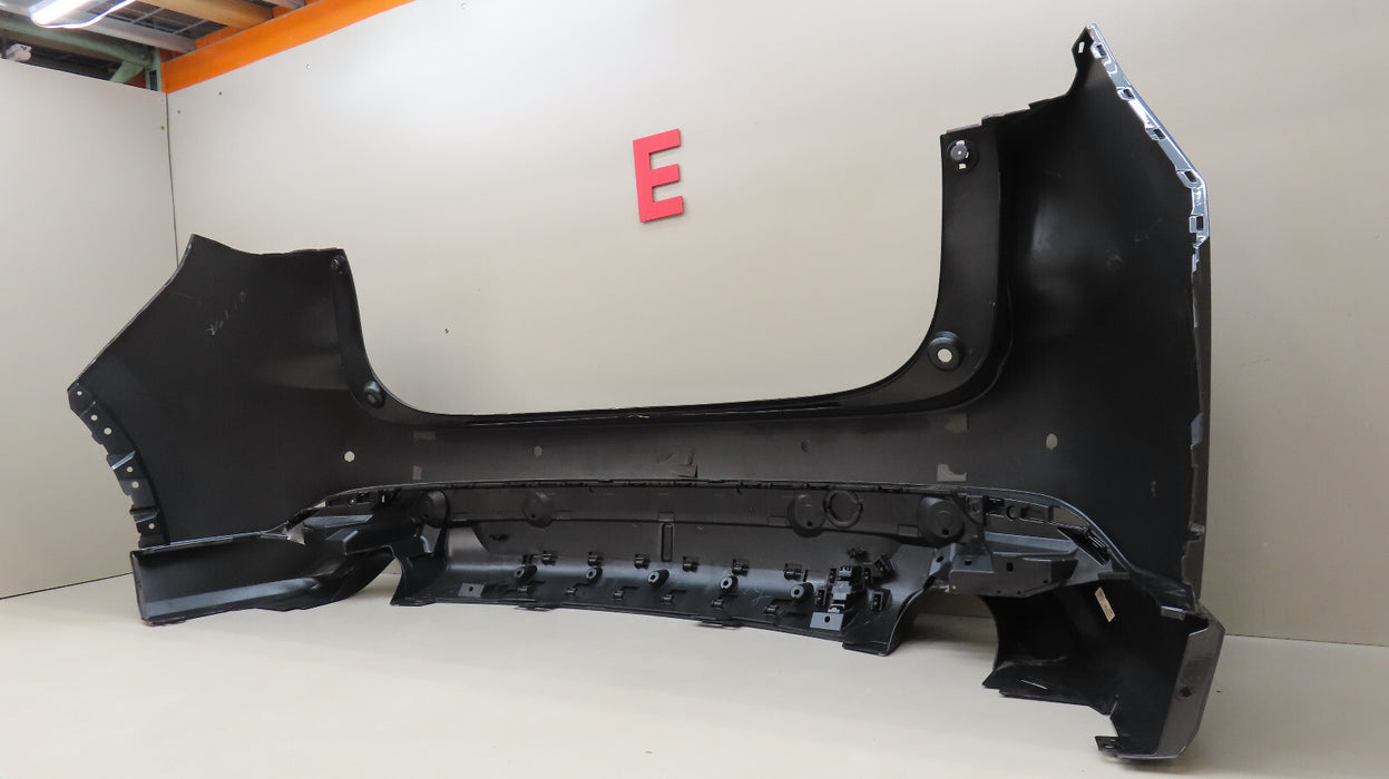 2021-2023 MAZDA CX5 CX-5 REAR BUMPER COVER OEM