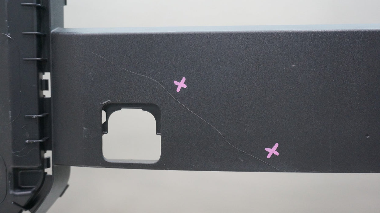 2024-2025 HYUNDAI KONA FRONT BUMPER COVER PANEL OEM 86512-BE000