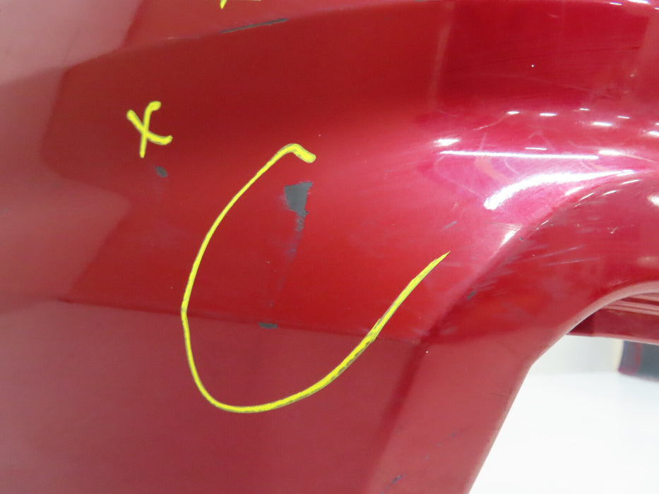 2019-2023 NISSAN ALTIMA REAR BUMPER COVER OEM 85022-6CA0H