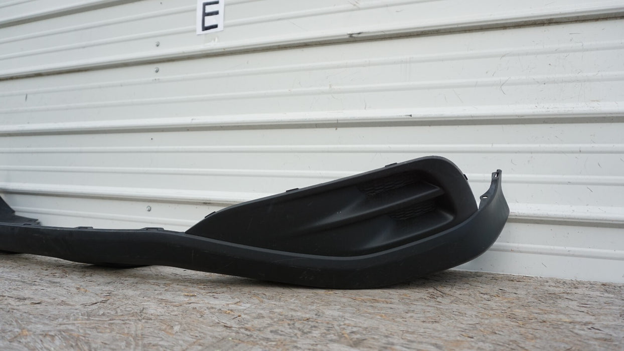 2012-2014 HONDA CR-V FRONT LOWER BUMPER COVER PANEL VALANCE 71102-T0A-A400 OEM