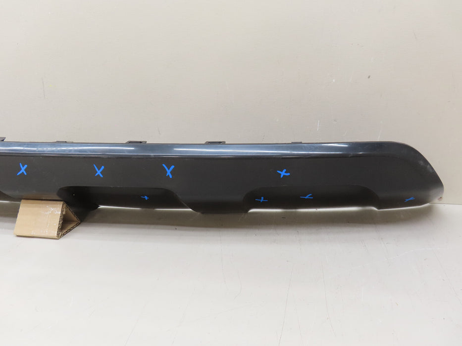 BUMPER COVER OEM