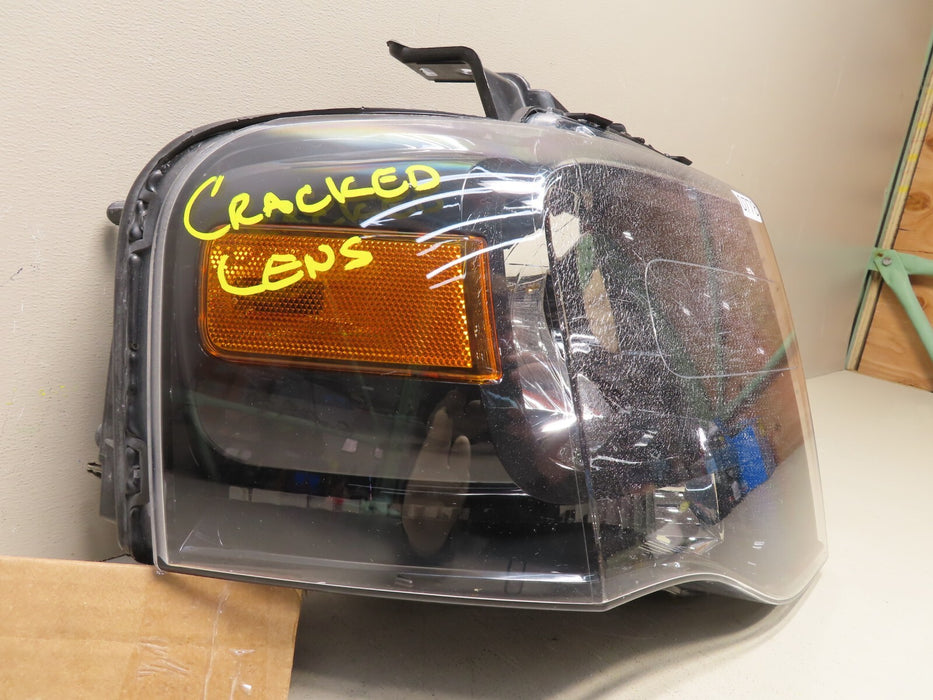 2007-2014 FORD EXPEDITION RIGHT RH HEADLIGHT LAMP OEM