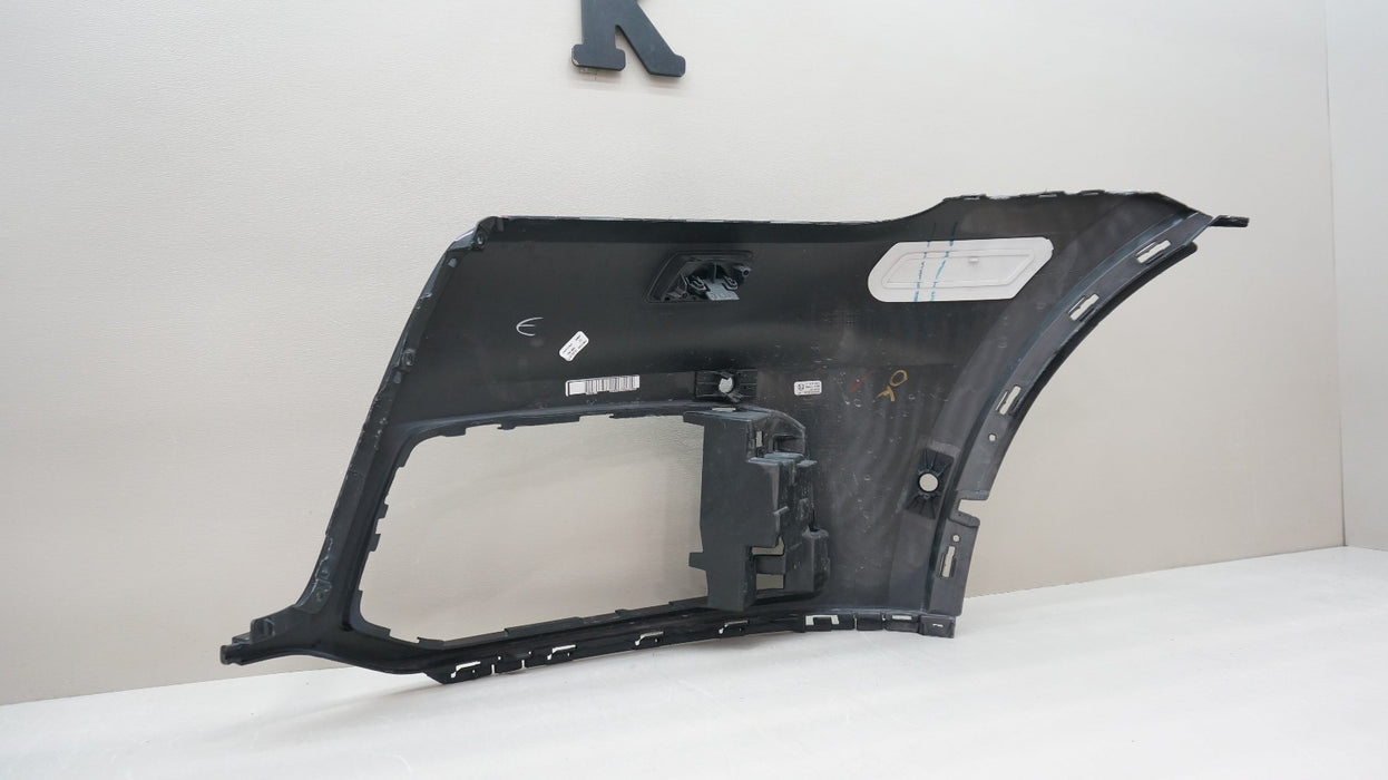 2018-2020 AUDI Q5 FRONT RIGHT SIDE BUMPER END CAP MOLDING 80A807438 OEM