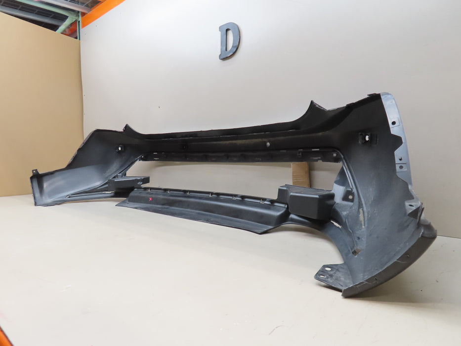 2021 2022 NISSAN ROGUE SPORT REAR BUMPER COVER OEM 850B0-6RR0C