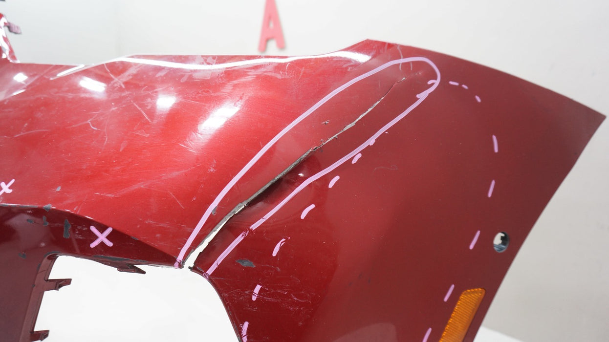 2024-2025 BMW 5-SERIES G60 FRONT BUMPER COVER 51118084653 OEM