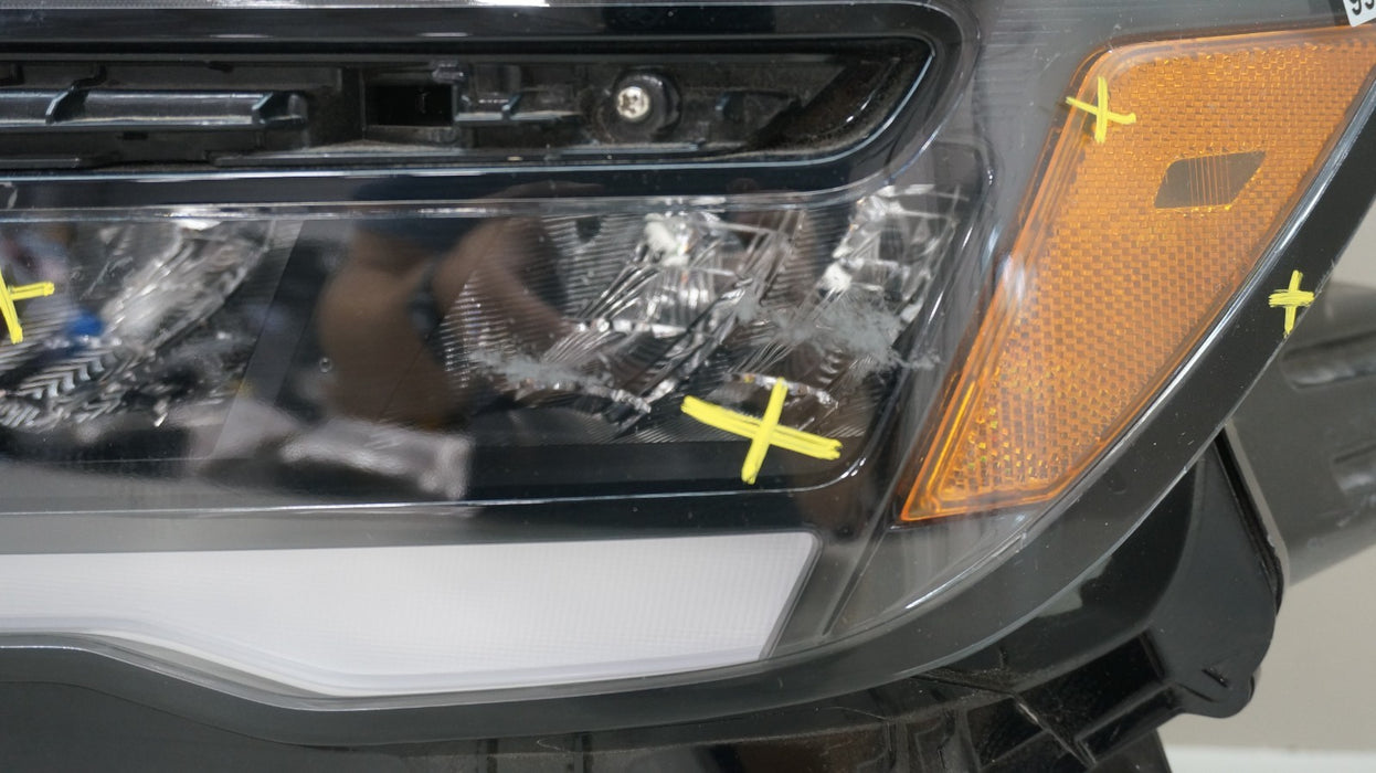 2023-2025 HONDA PILOT FRONT LEFT DRIVER SIDE FULL LED HEADLIGHT OEM