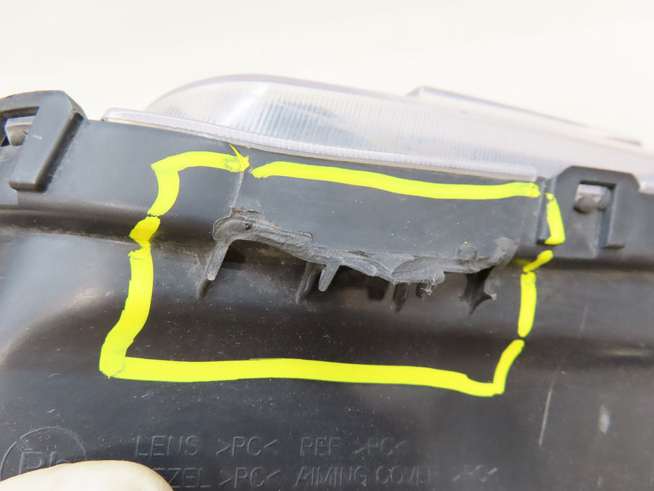 2021-2024 KIA SORENTO FRONT LEFT DRIVER SIDE FOG LIGHT OEM