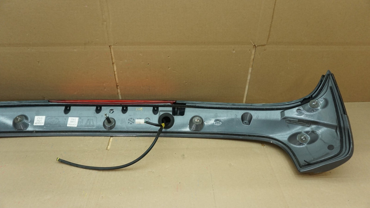 2015-2019 HYUNDAI TUCSON REAR SPOILER BRAKE LIGHT OEM 87210-D3000 15 16 17 18 19