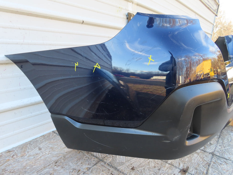 2018 2019 SUBARU OUTBACK REAR BUMPER COVER OEM 57704AL18A