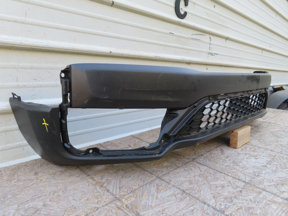 2020 HONDA CR-V EX-L EX LX FRONT LOWER BUMPER COVER PANEL OEM 71102-TLA-A500