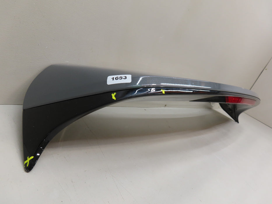 2019-2023 HYUNDAI SANTA FE REAR UPPER LIFTGATE SPOILER OEM