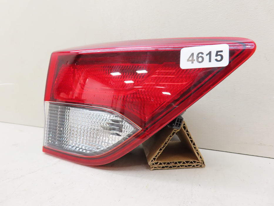 2021-2023 CHEVROLET TRAILBLAZER REAR LEFT DRIVER INNER TAIL LIGHT OEM