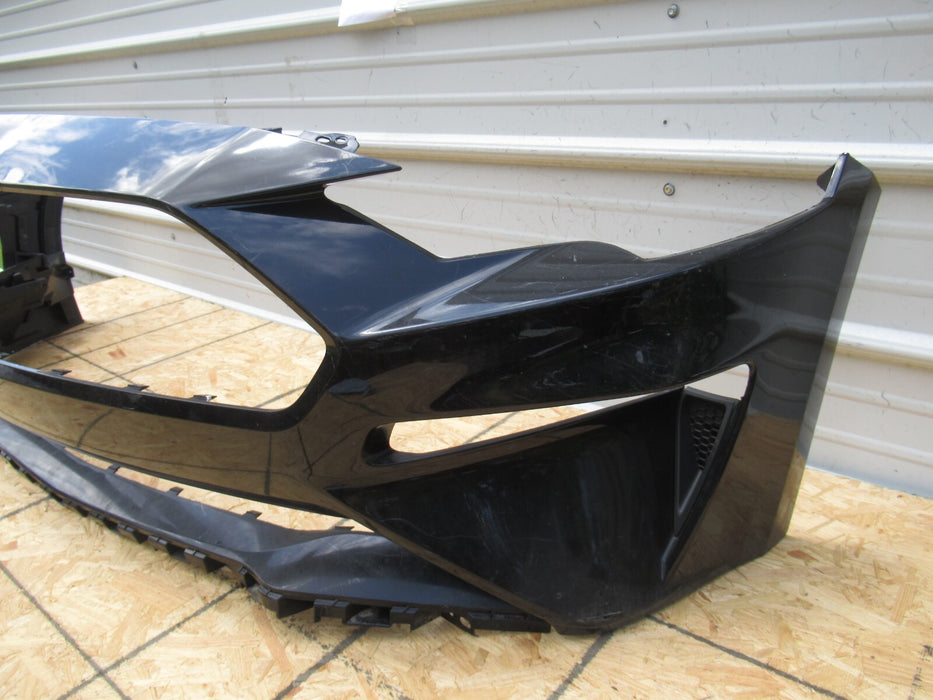 2018-2020 FORD MUSTANG GT / BASIC FRONT BUMPER COVER PANEL PLASTIC OEM