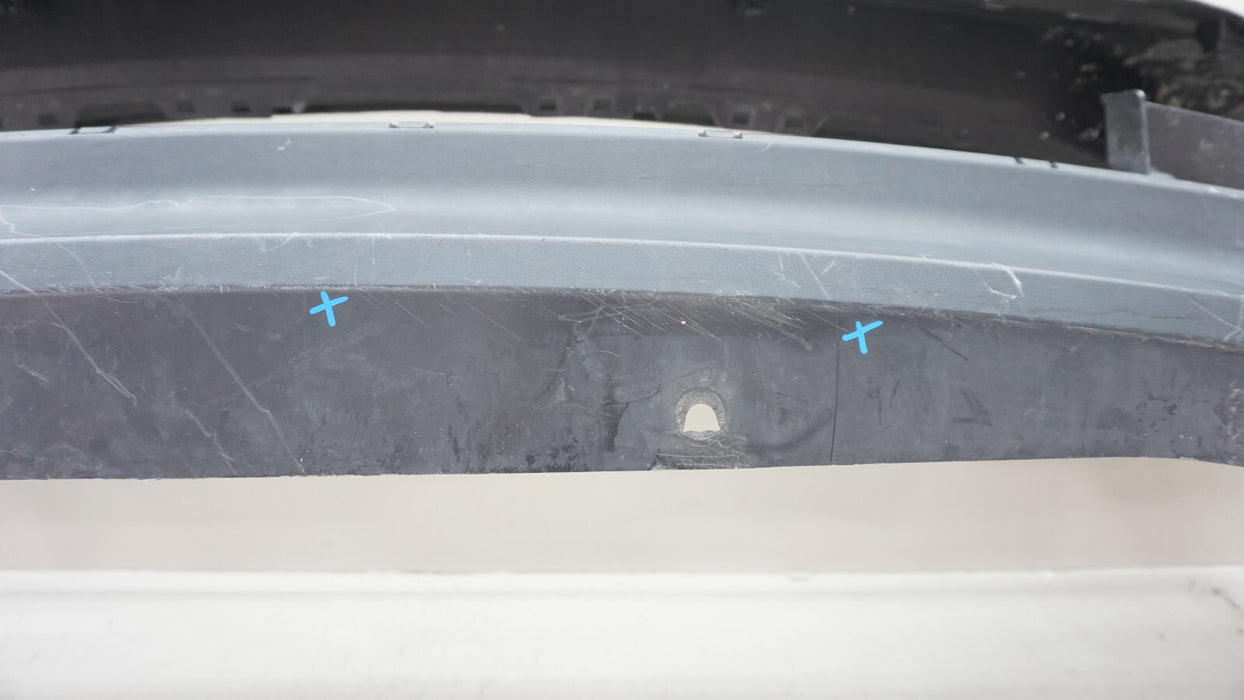 2021-2022 NISSAN ROGUE REAR BUMPER COVER PANEL OEM 850B06RR0C
