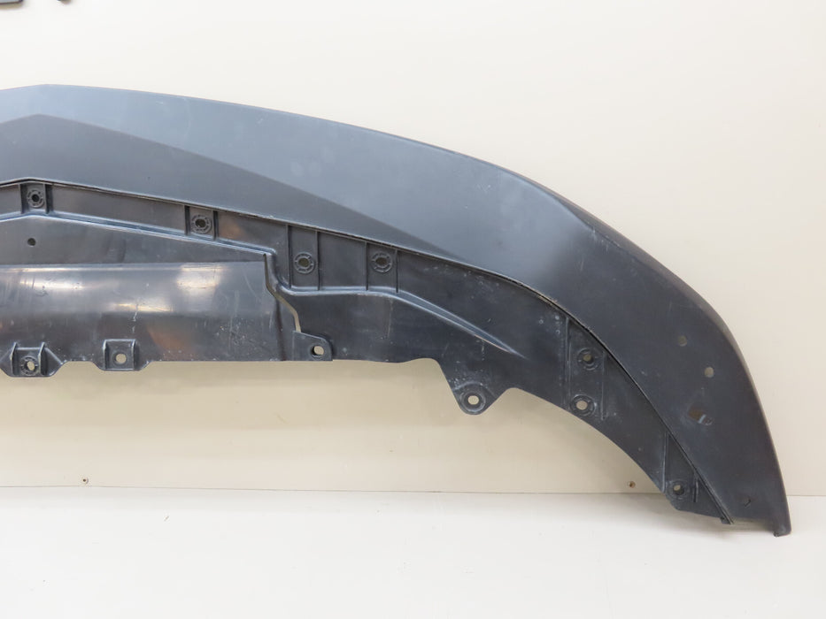 2022 ACURA MDX SUV FRONT LOWER BUMPER COVER SKID VALANCE OEM 71110-TYA